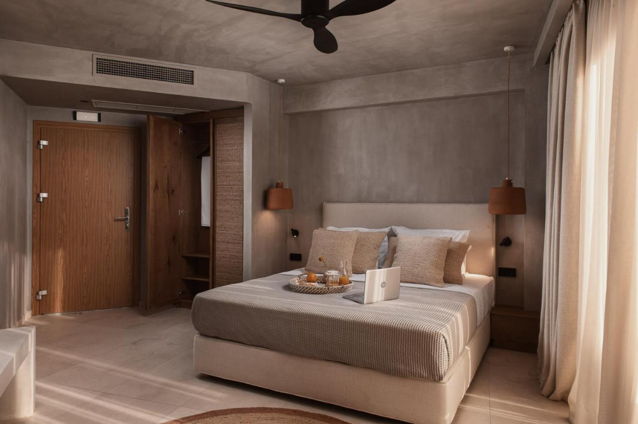 Myra Hotel Kavala Bagian luar foto