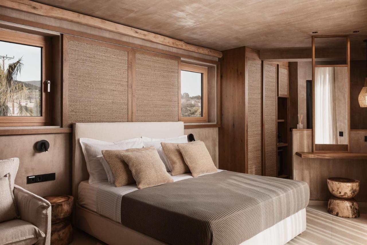 Myra Hotel Kavala Bagian luar foto