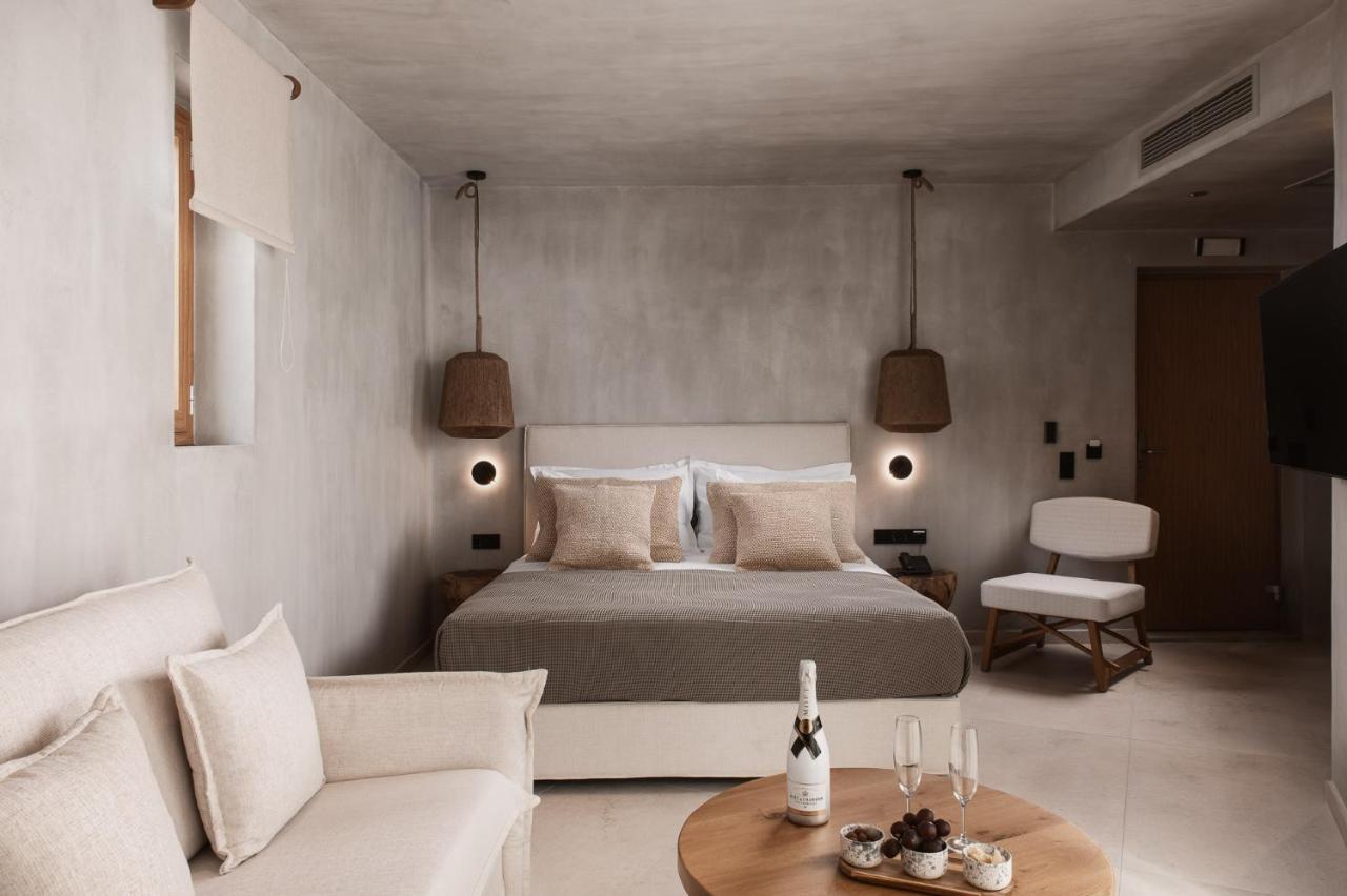 Myra Hotel Kavala Bagian luar foto