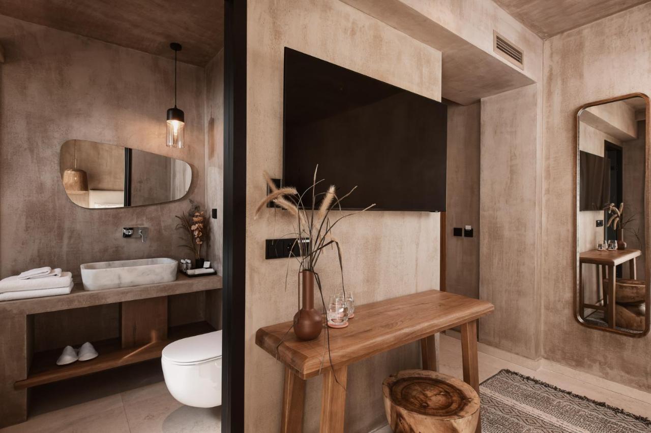Myra Hotel Kavala Bagian luar foto
