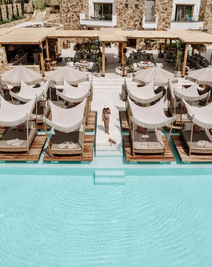 Myra Hotel Kavala Bagian luar foto
