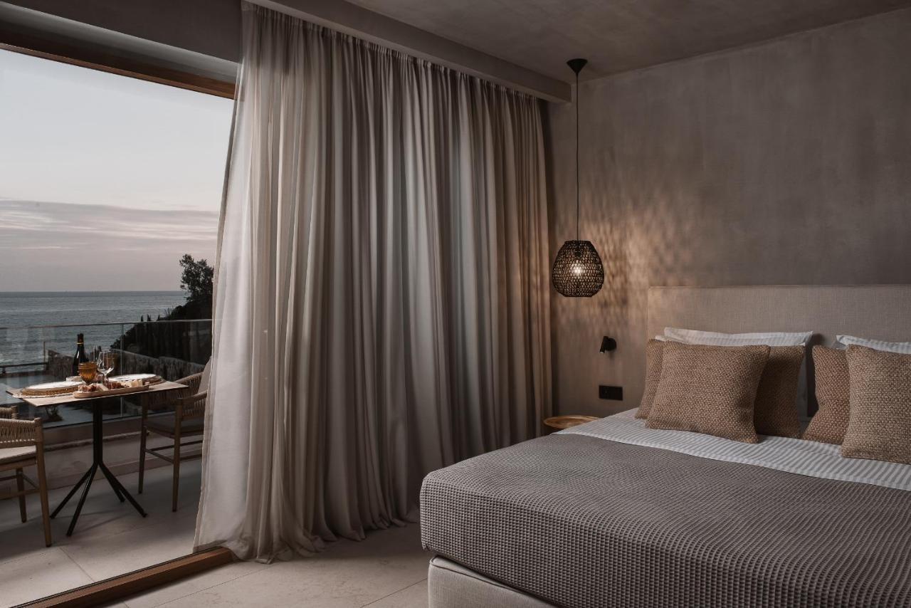 Myra Hotel Kavala Bagian luar foto