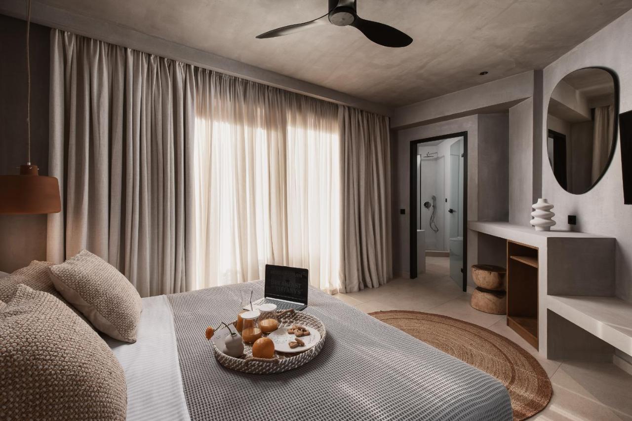 Myra Hotel Kavala Bagian luar foto