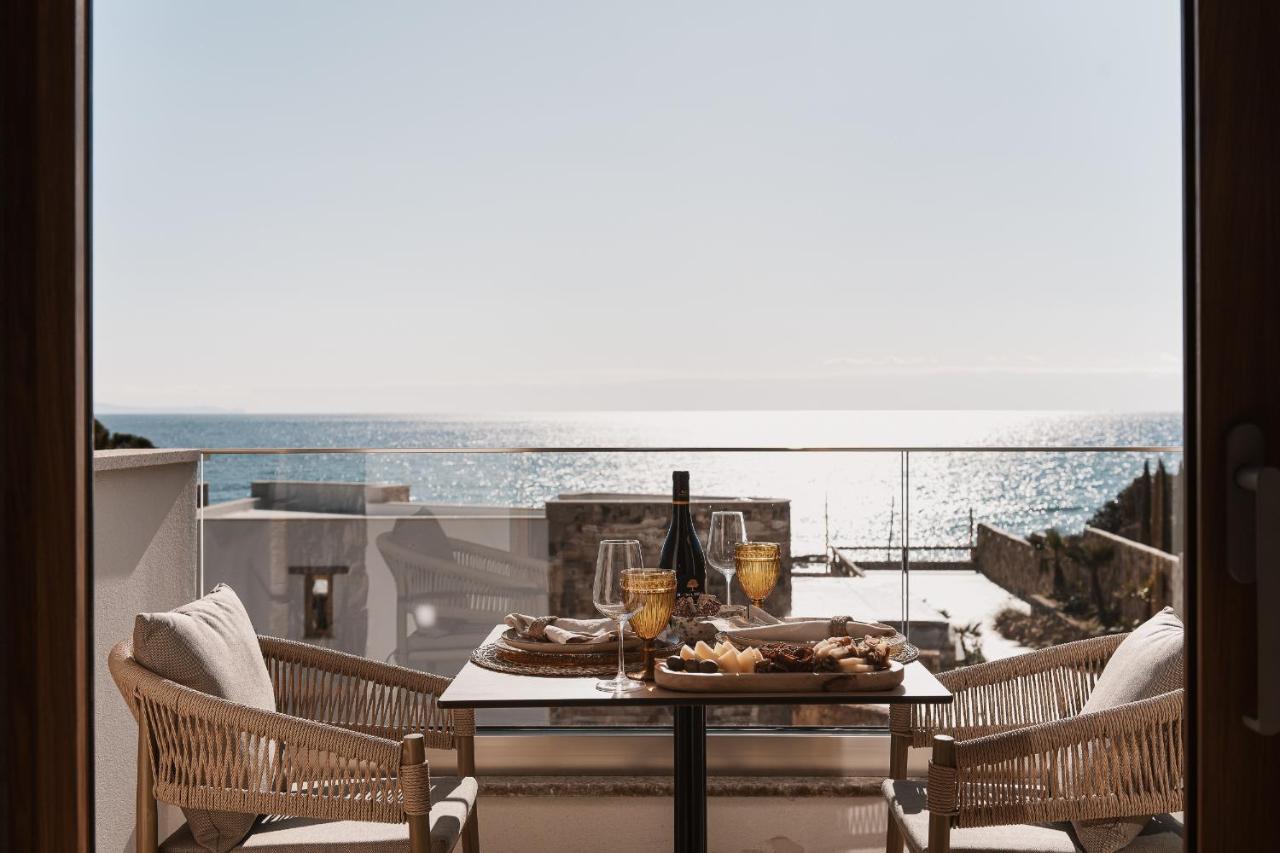 Myra Hotel Kavala Bagian luar foto