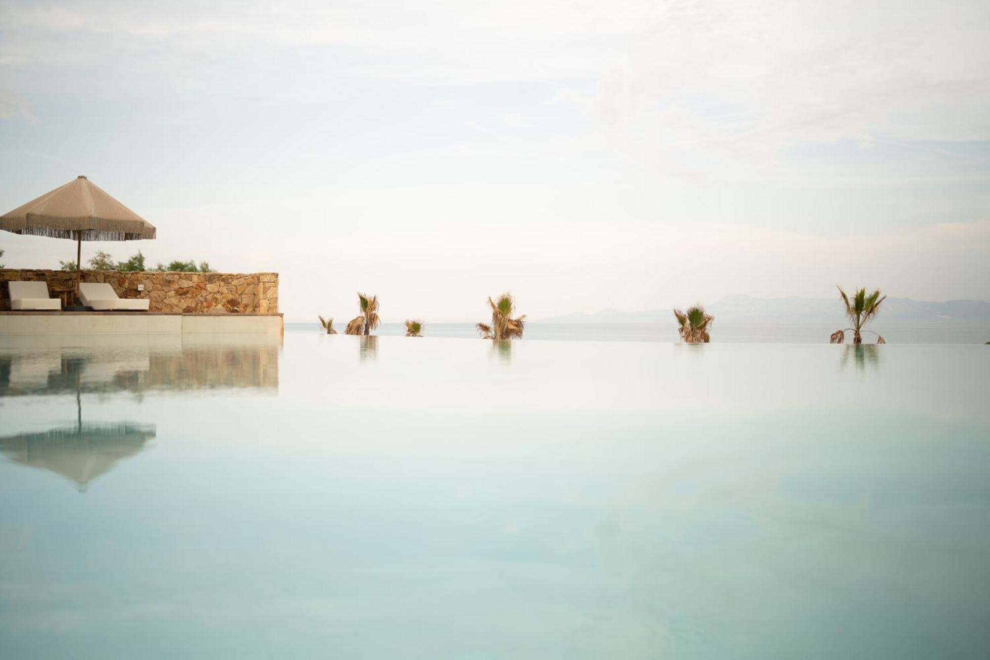 Myra Hotel Kavala Bagian luar foto