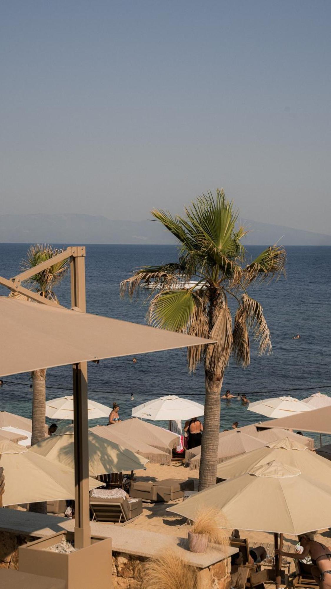 Myra Hotel Kavala Bagian luar foto