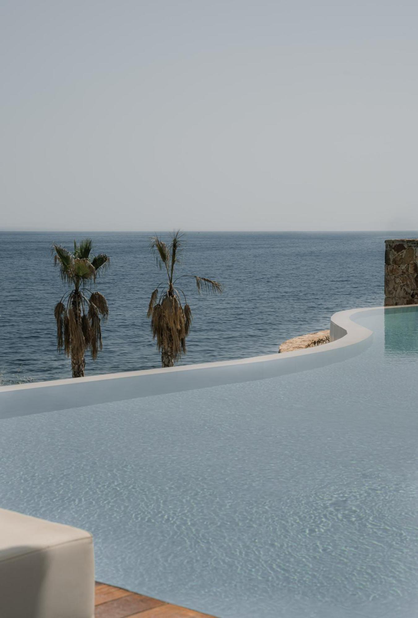 Myra Hotel Kavala Bagian luar foto
